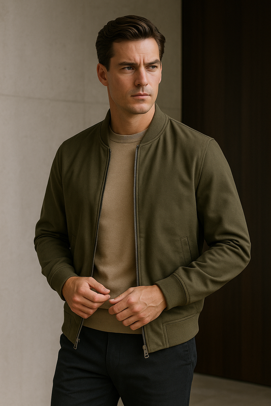 How to Build a Capsule Wardrobe for Men: The ANCASSA Guide to Timeless Style
