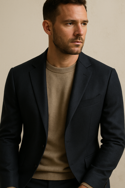 How to Layer Men’s Clothing for Style and Comfort All Year