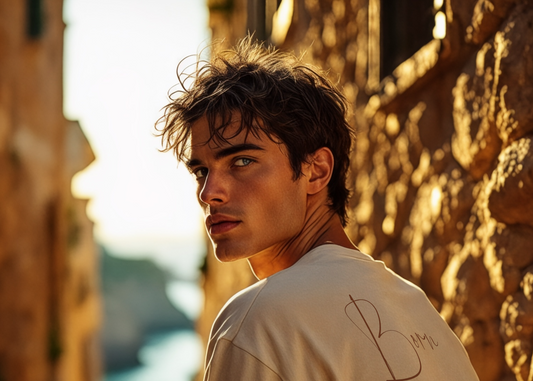 Timeless Men’s Fashion: Premium Quality and Sustainable Style by ANCASSA