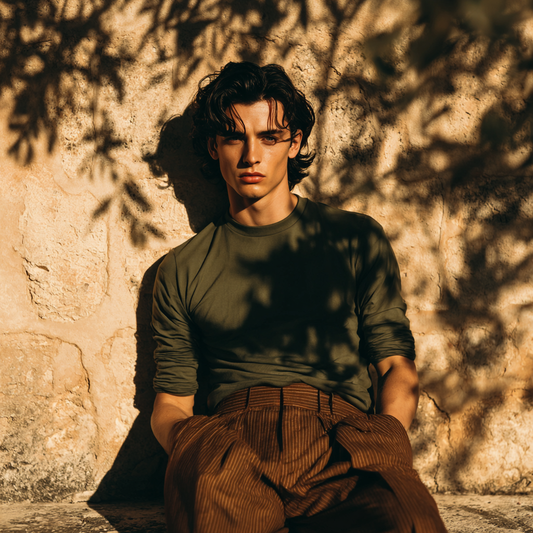 How to Photograph Your Outfits Like a Fashion Editorial