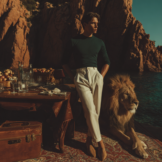 The Subtle Art of Dressing Well Without Trying Too Hard