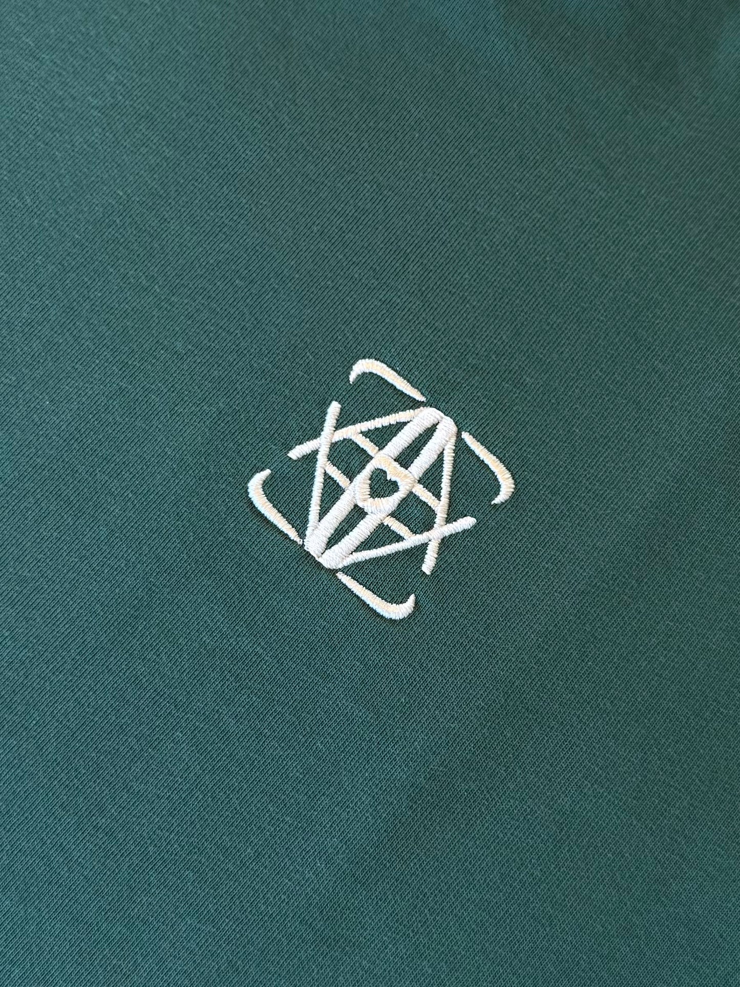 Short-Sleeve Edition One T-Shirt - Forest green