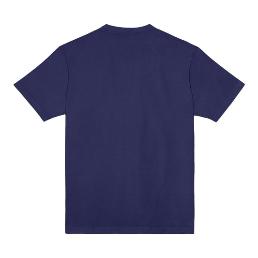 Short-Sleeve Monogram T-Shirt – Blue