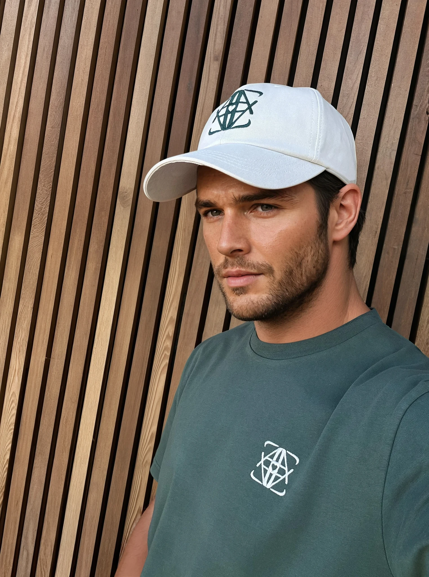 Short-Sleeve Edition One T-Shirt - Forest green