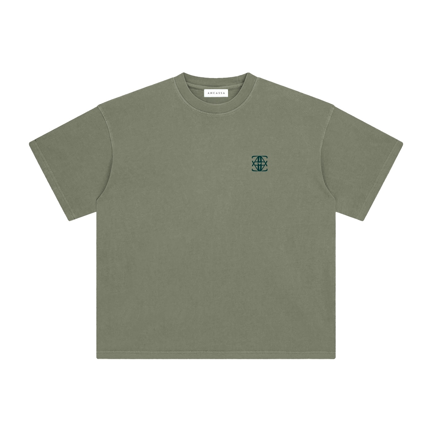 Short-Sleeve Edition One T-Shirt - Acid green