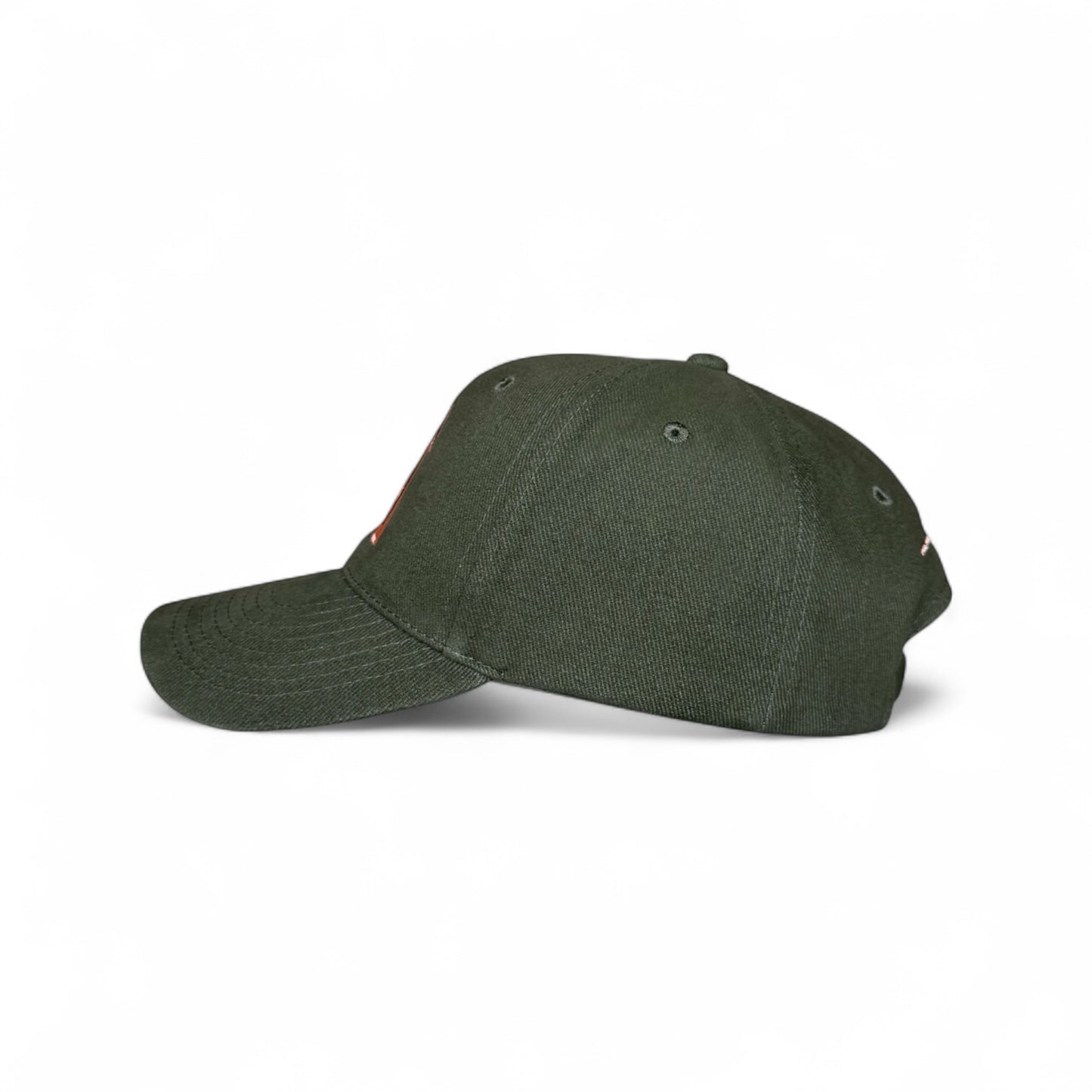 Green AAA Cap