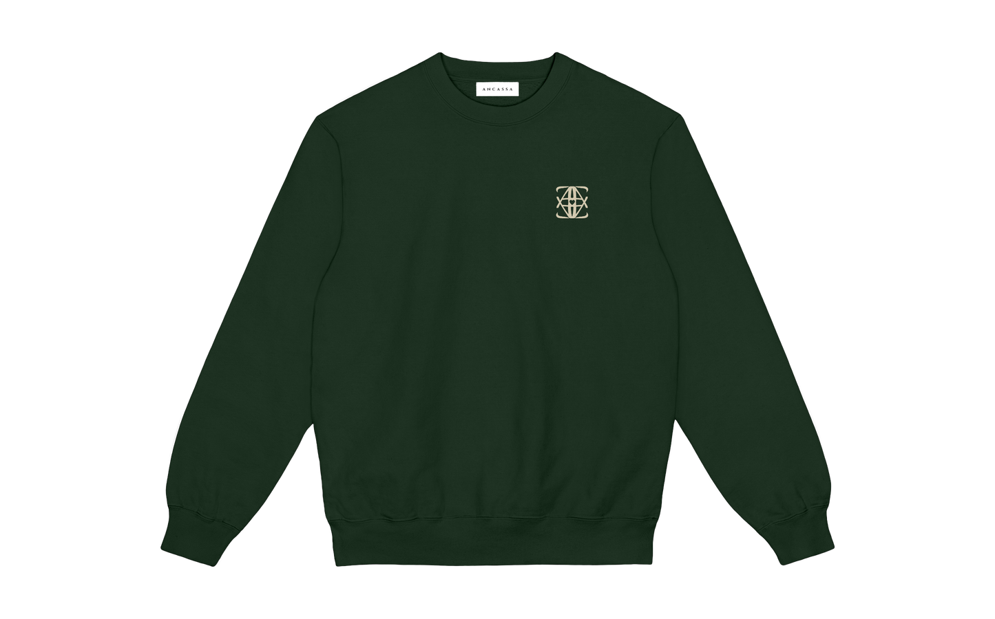 Crewneck Sweatshirt Edition One - Green
