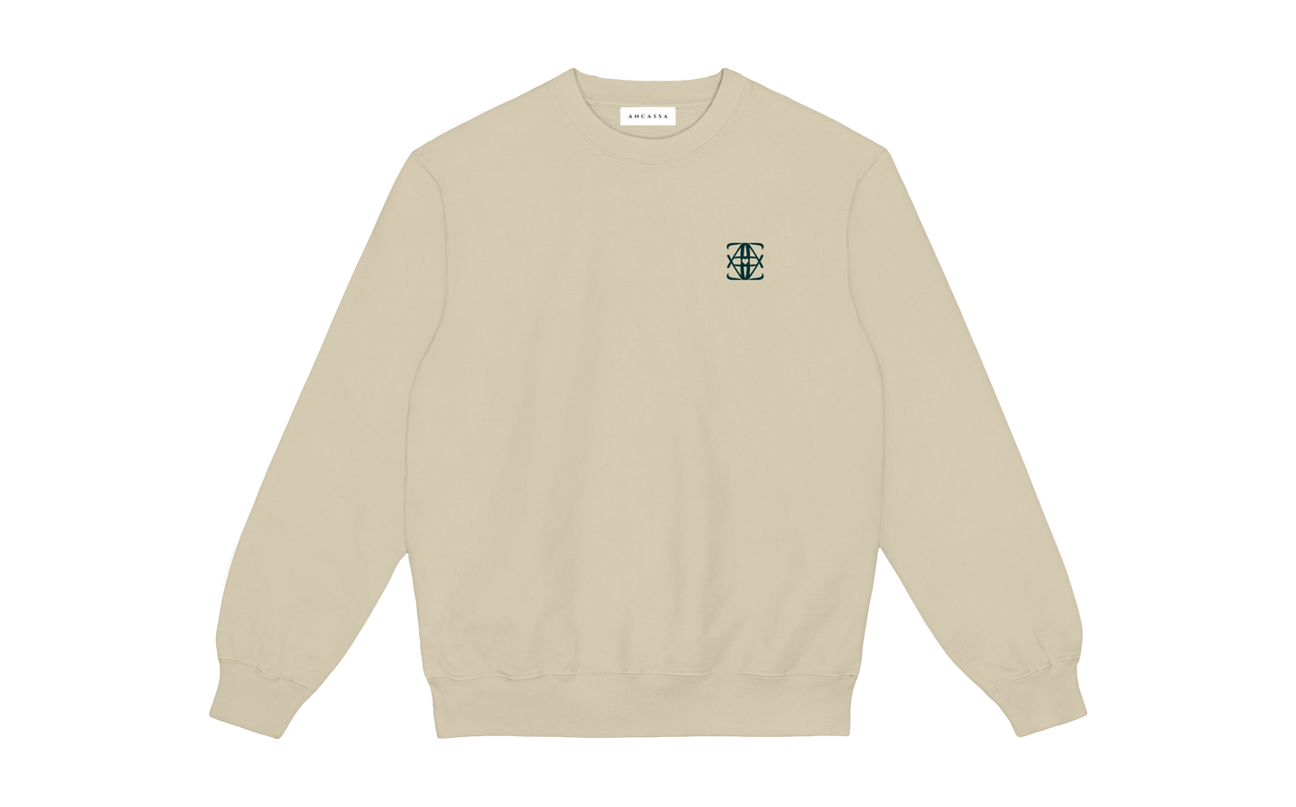 Crewneck Sweatshirt Edition One - Cream