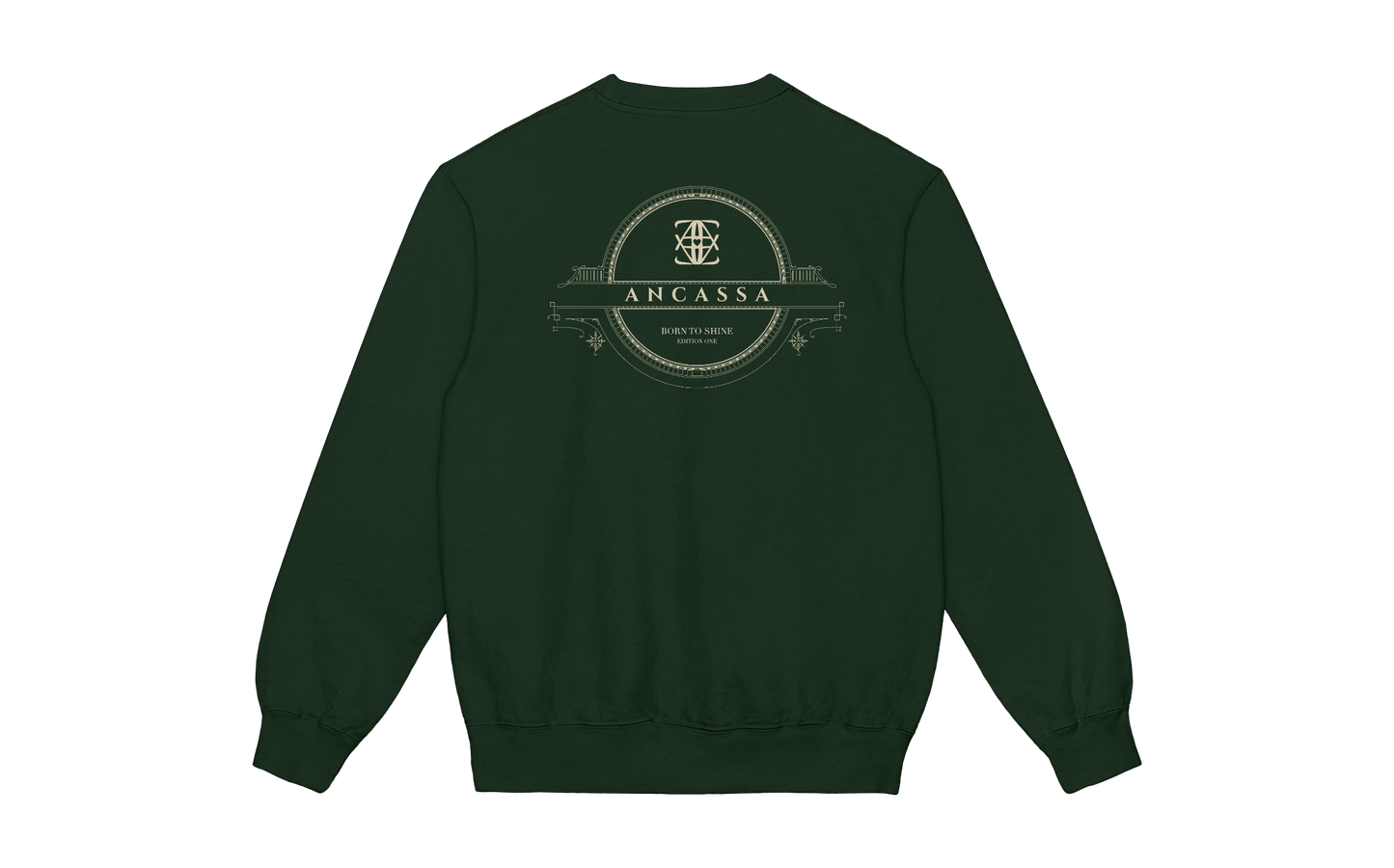 Crewneck Sweatshirt Edition One - Green