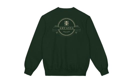 Sweet-shirt Edition One - Vert