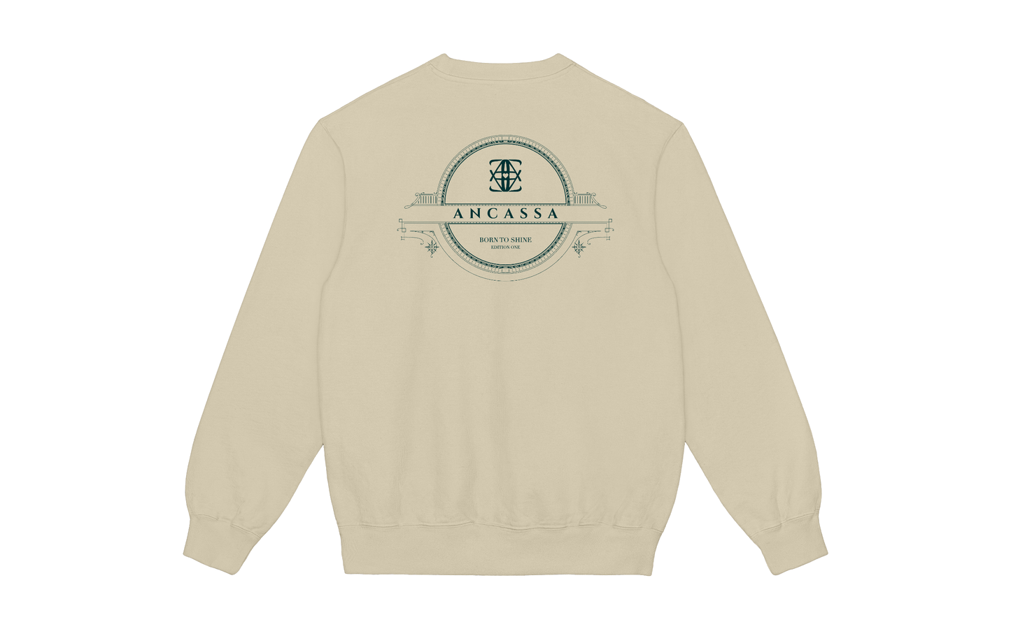 Crewneck Sweatshirt Edition One - Cream