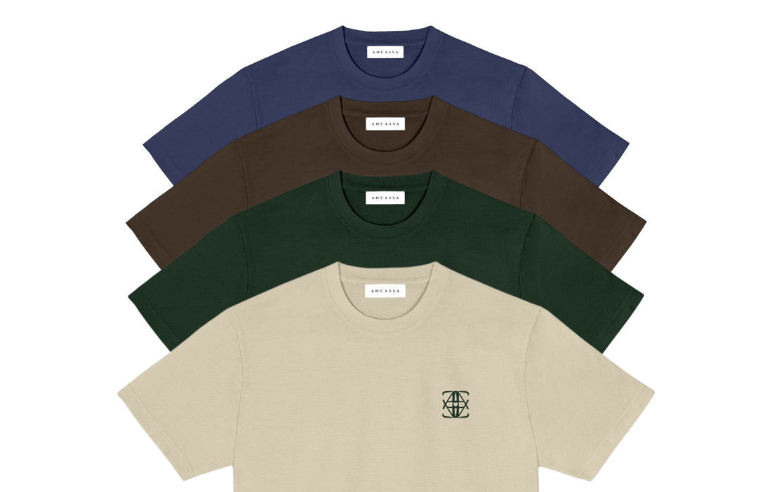 The Best Colors for a Timeless Men’s Wardrobe