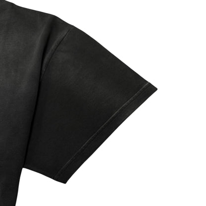 T-shirt oversized effet usé 