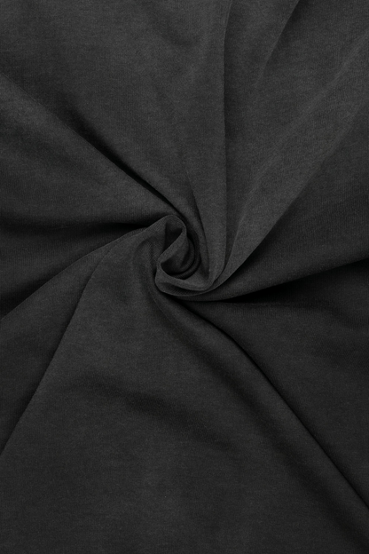 T-shirt oversized effet usé 