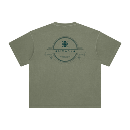 Short-Sleeve Edition One T-Shirt  - Acid green