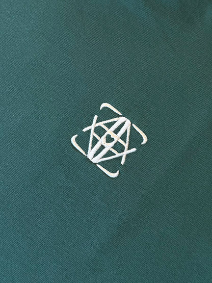 Short-Sleeve Edition One T-Shirt  - Forest green