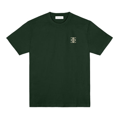 Short-Sleeve Edition One T-Shirt  - Forest green