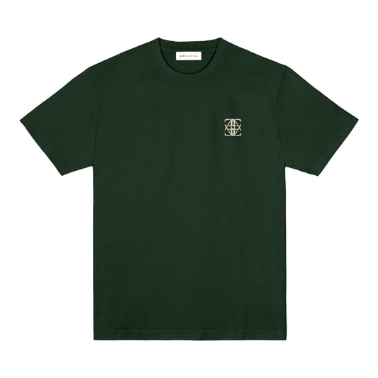 Short-Sleeve Edition One T-Shirt  - Forest green