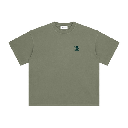 Short-Sleeve Edition One T-Shirt  - Acid green