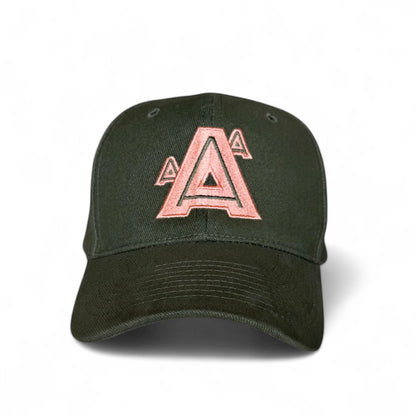 Green AAA  Cap