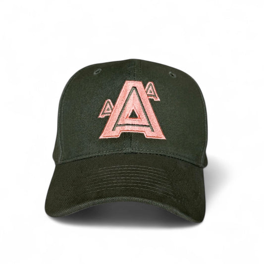 Green AAA  Cap