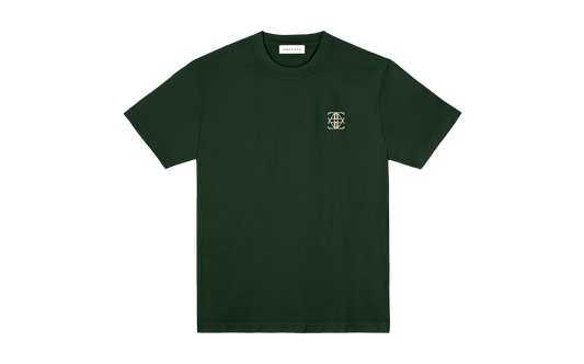Short-Sleeve Edition One T-Shirt  - Forest green