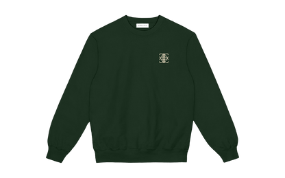 Crewneck Sweatshirt Edition One - Green