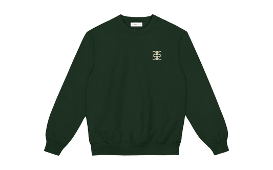 Crewneck Sweatshirt Edition One - Green