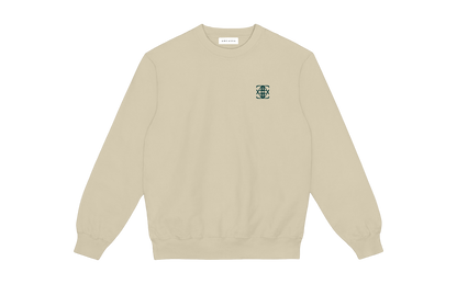 Crewneck Sweatshirt Edition One - Cream