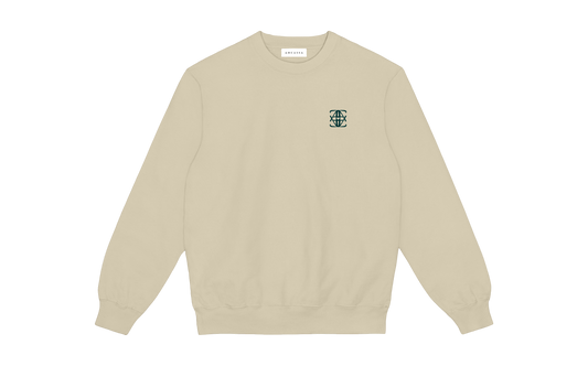 Crewneck Sweatshirt Edition One - Cream
